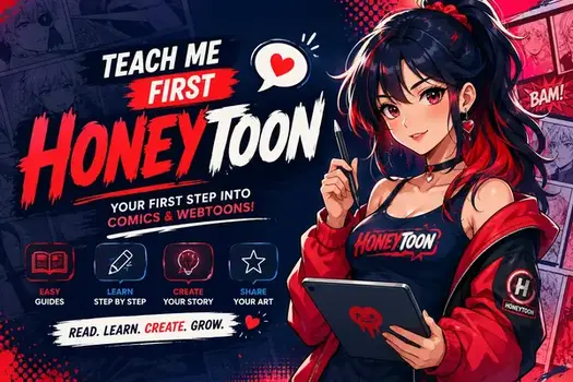 Teach Me First Honeytoon official episode release and chapter preview